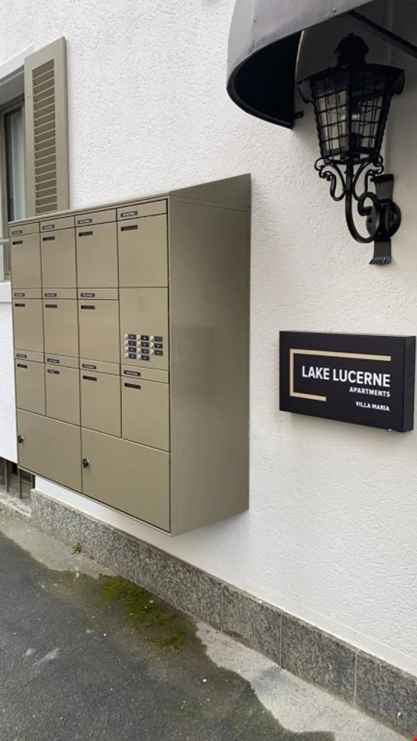 Studio meublé avec cuisine dans un emplacement central à Kriens à partir du 1.7.26 - Photo 9 sur 10