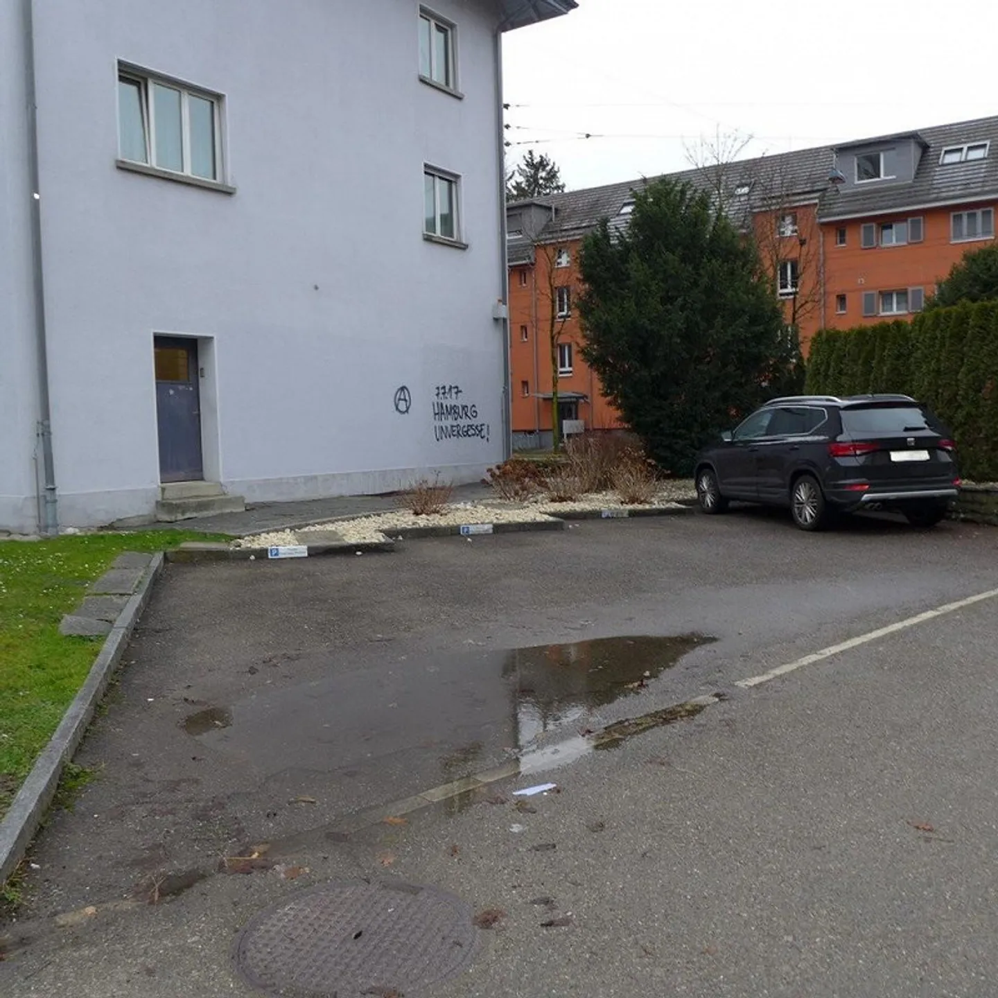 Posto auto in affitto su Albisriederstrasse - Foto 1 di 1