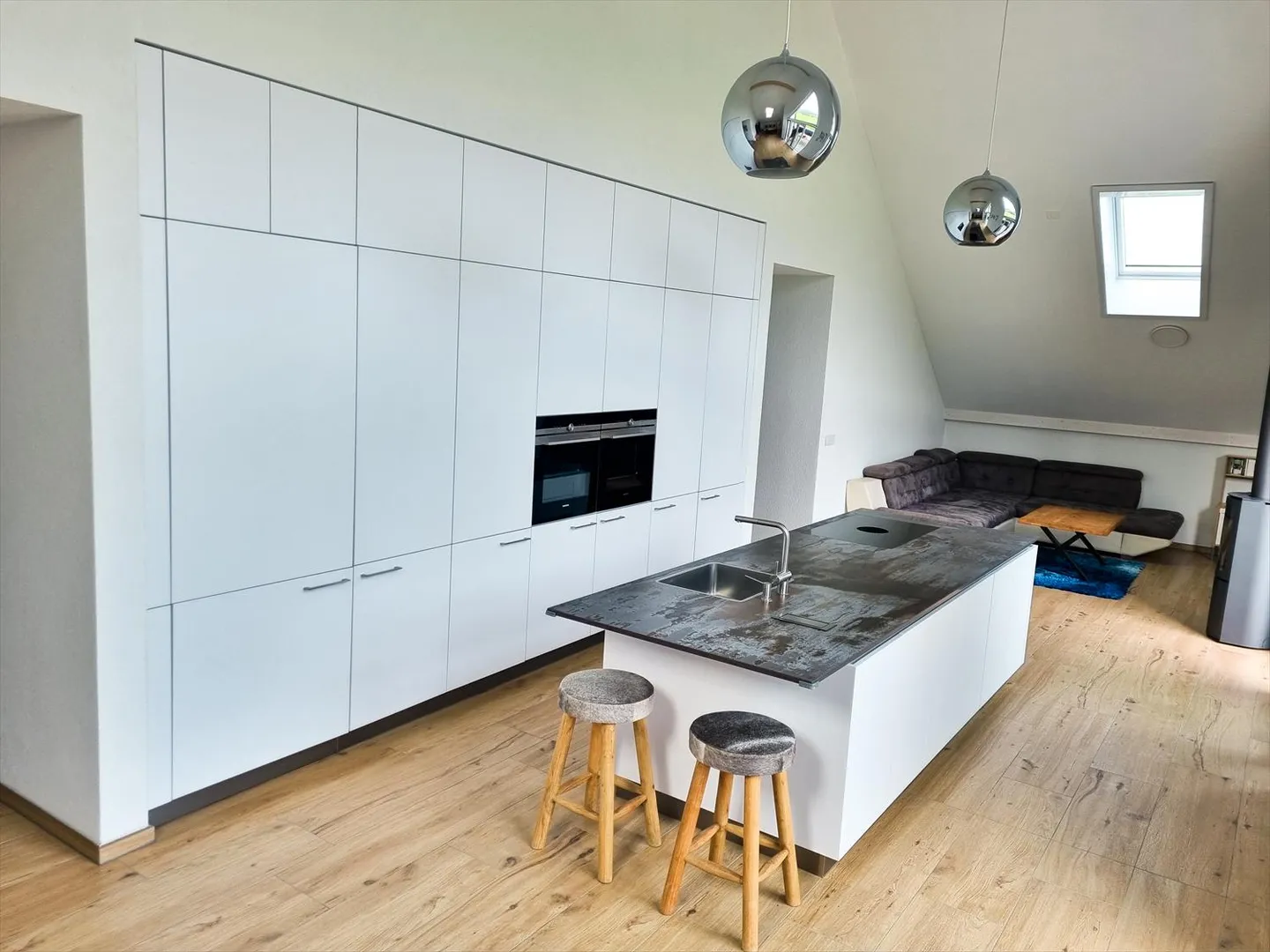 Attique 5.5 pièces - Photo 6 sur 27