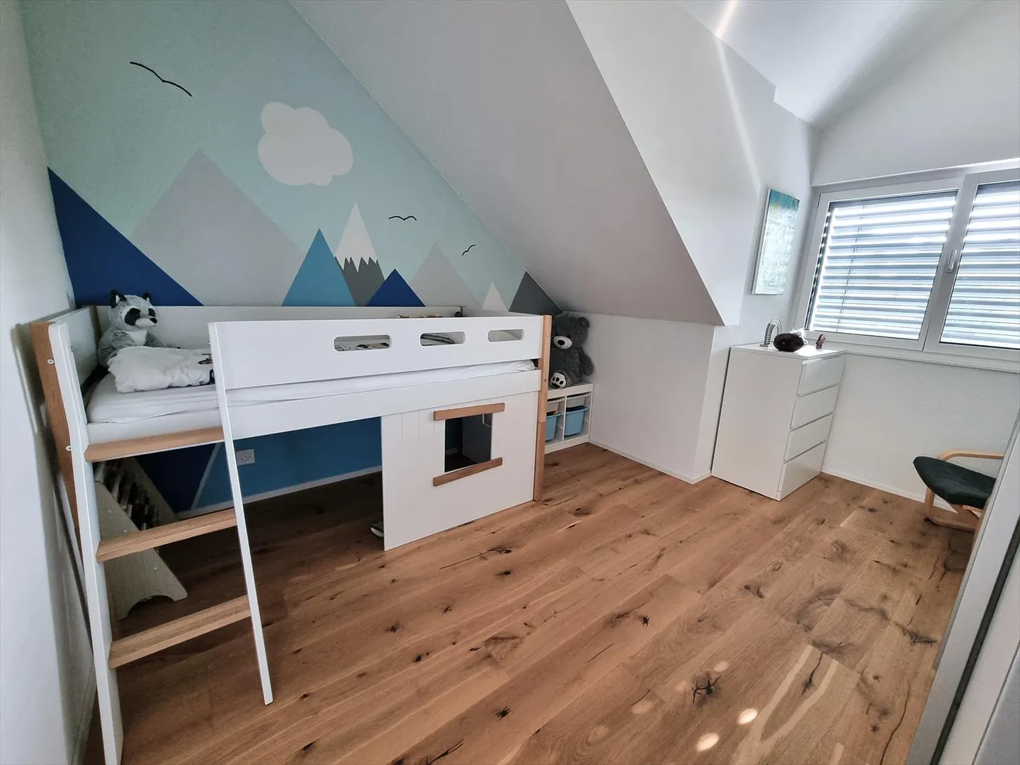 Attique 5.5 pièces - Photo 11 sur 27