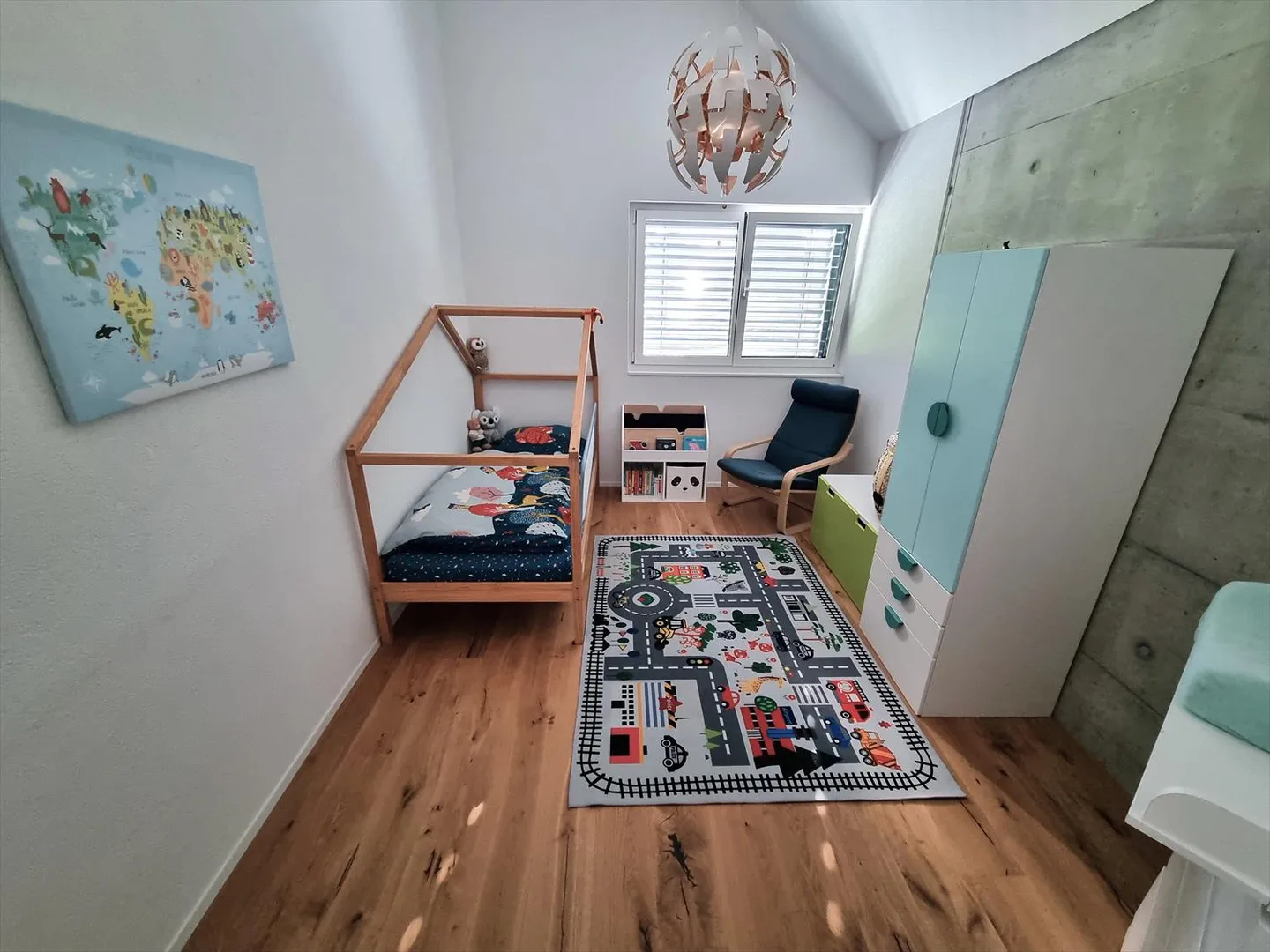 Attique 5.5 pièces - Photo 13 sur 27