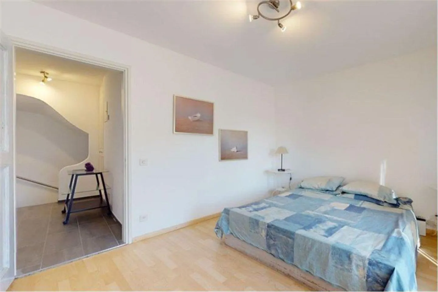 Casa con giardino e 4 posteggi - Foto 12 di 13