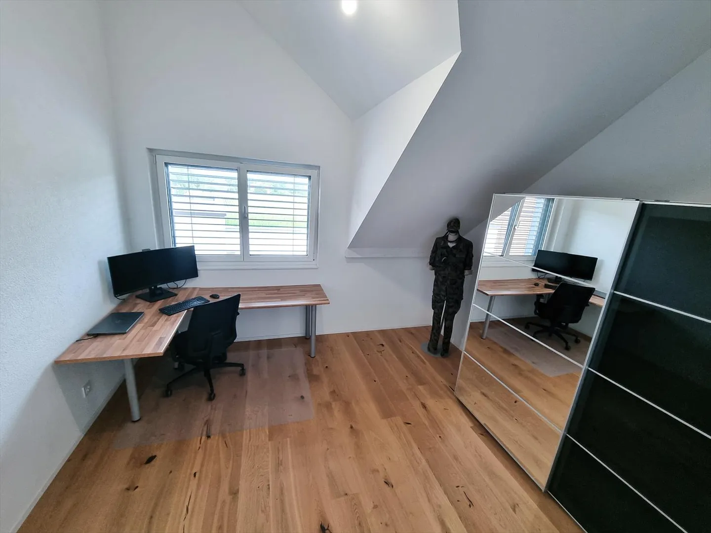 Attique 5.5 pièces - Photo 10 sur 27