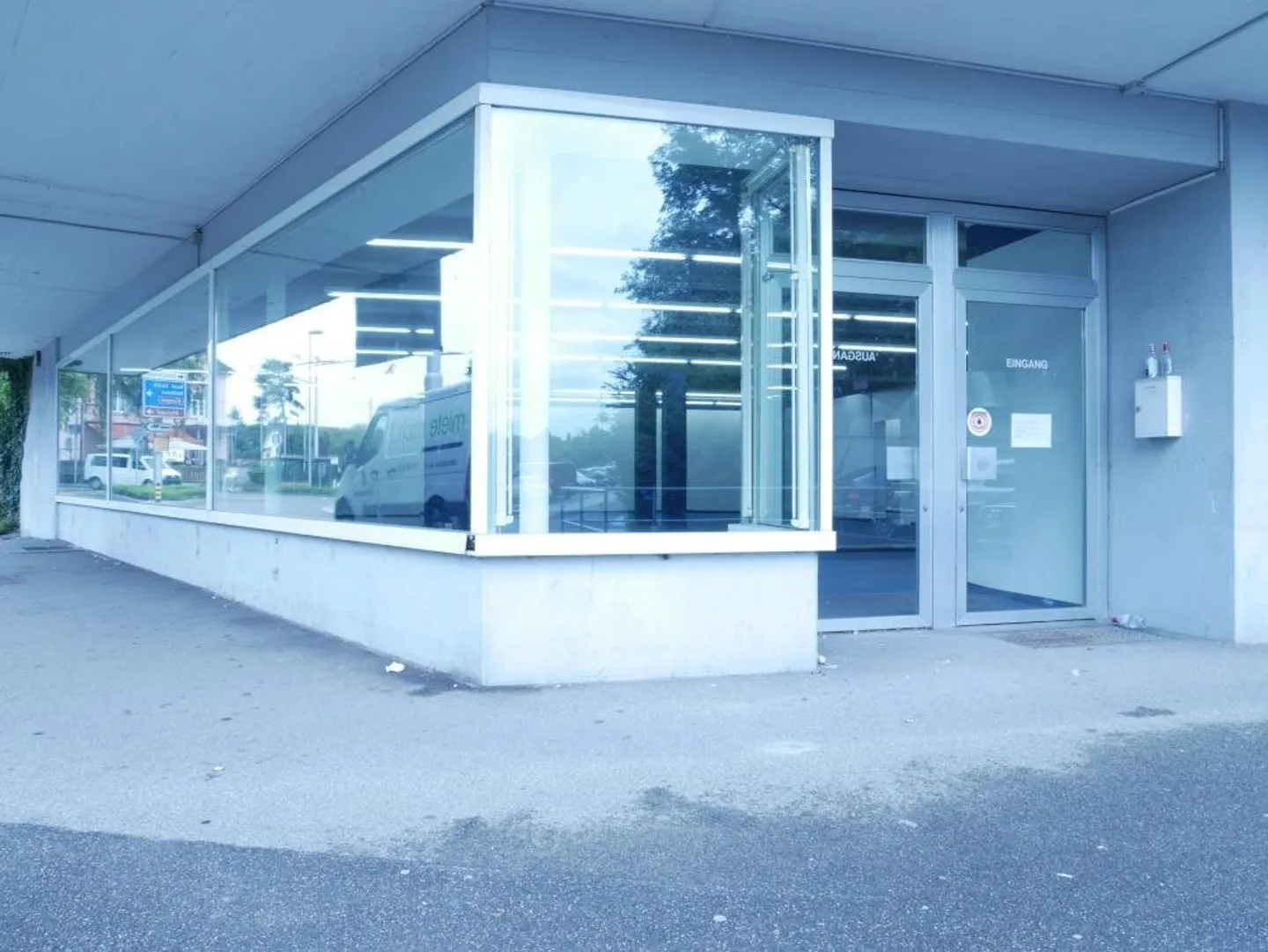 Vielseitig nutzbare Ladenfläche! - Foto 3 von 8