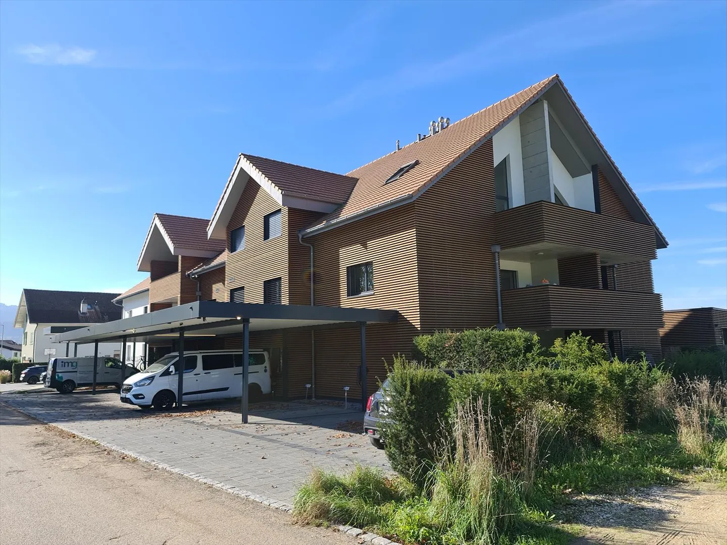 Attique 5.5 pièces - Photo 18 sur 27