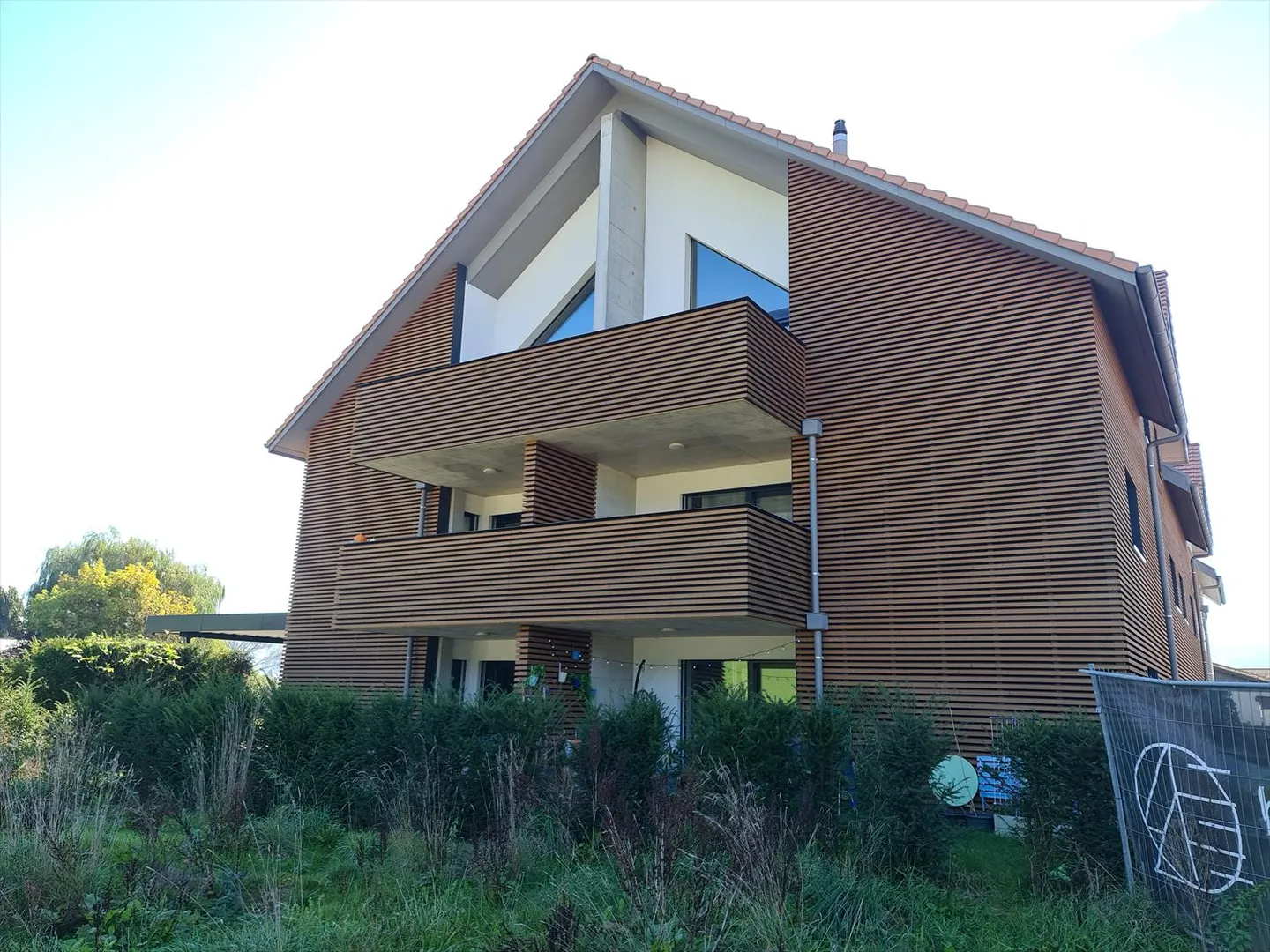 Attique 5.5 pièces - Photo 19 sur 27