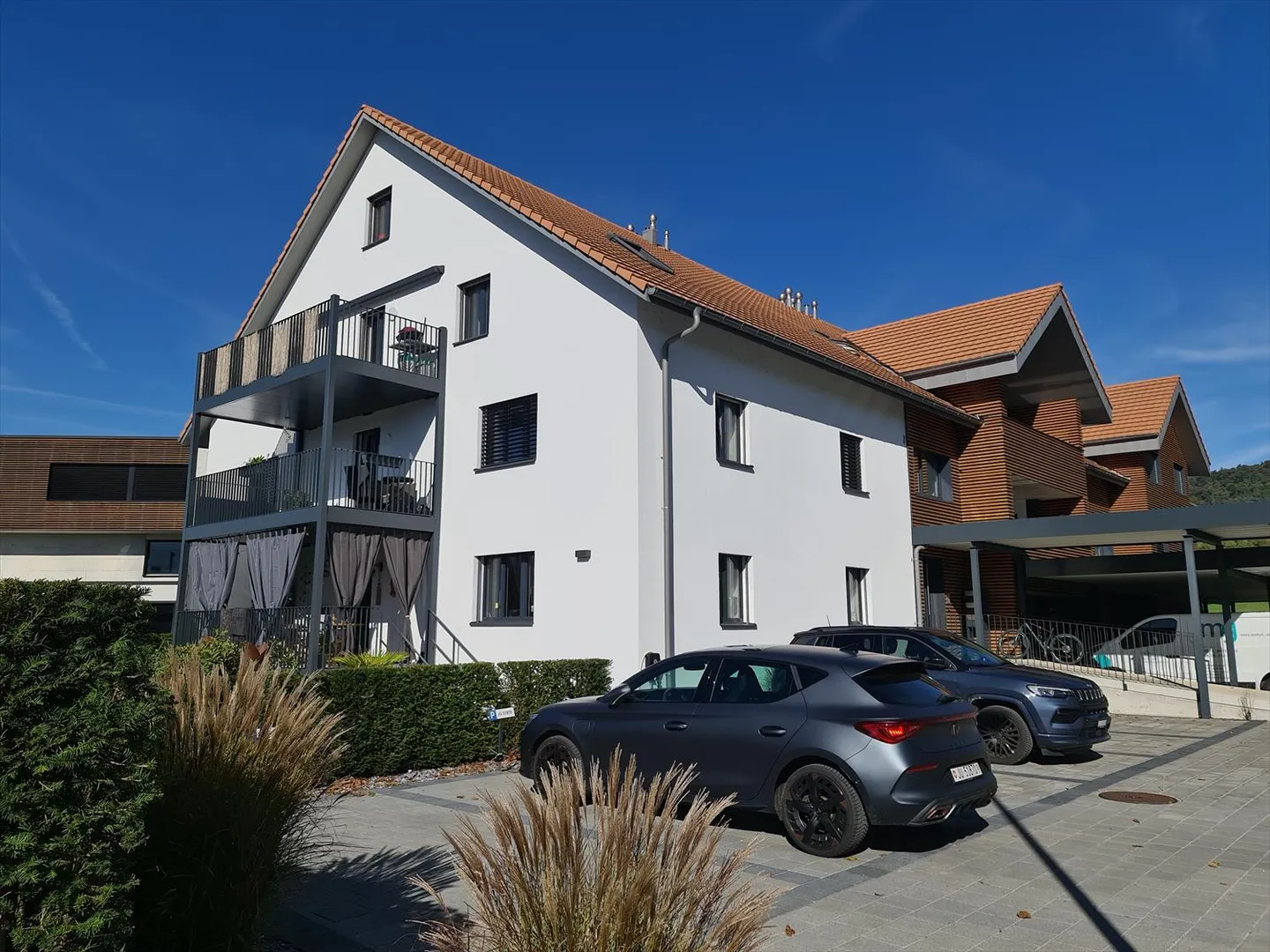 Attique 5.5 pièces - Photo 21 sur 27