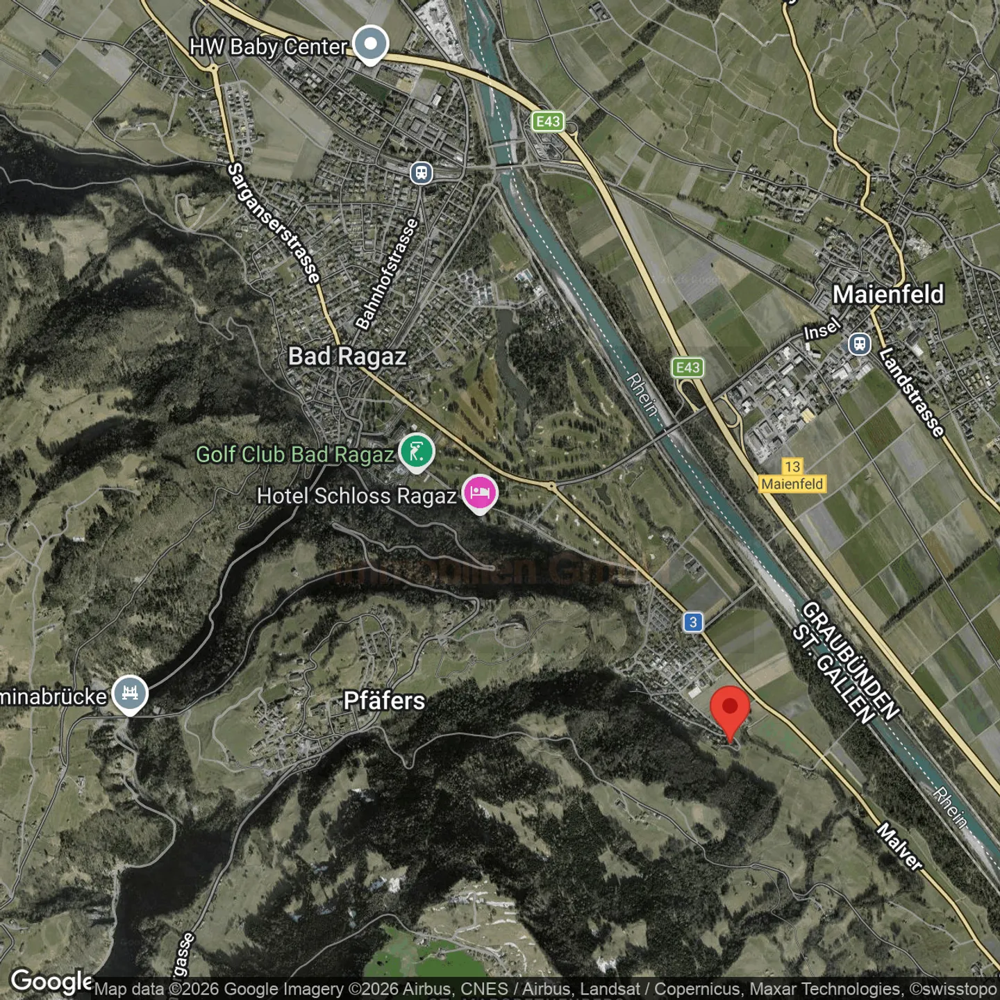 Detached single-family house with large garden - Photo 20 of 20