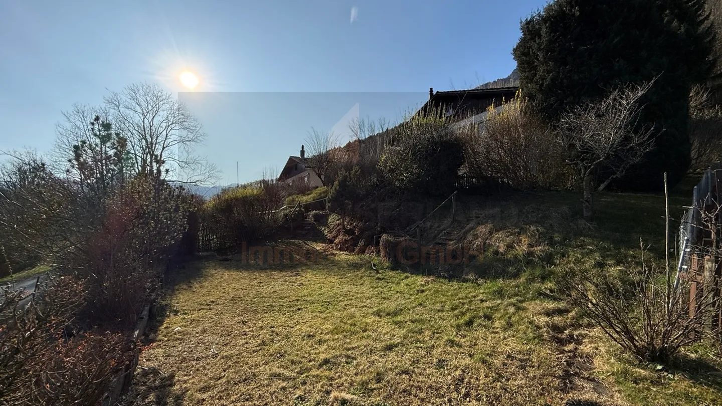 Detached single-family house with large garden - Photo 19 of 20