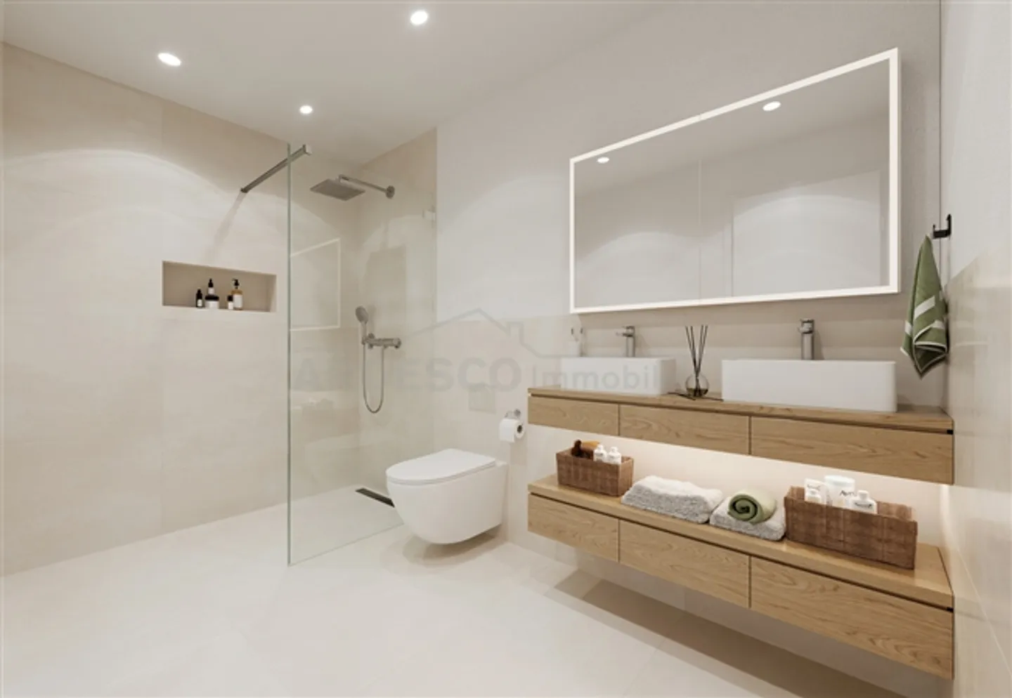 Weitblick Egerkingen – logement exclusif avec vue sur les Alpes ! - Photo 6 sur 10