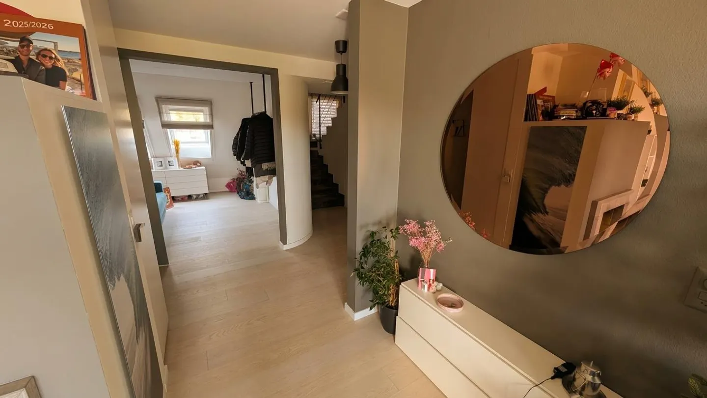 Duplex-/Maisonette-Wohnung in Zollikerberg - Photo 7 of 14