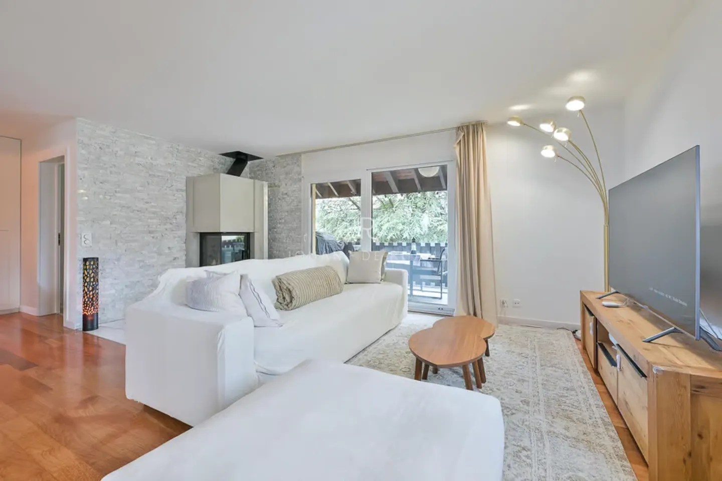 Chavannes-de-Bogis | Incantevole duplex luminoso - Foto 1 di 10