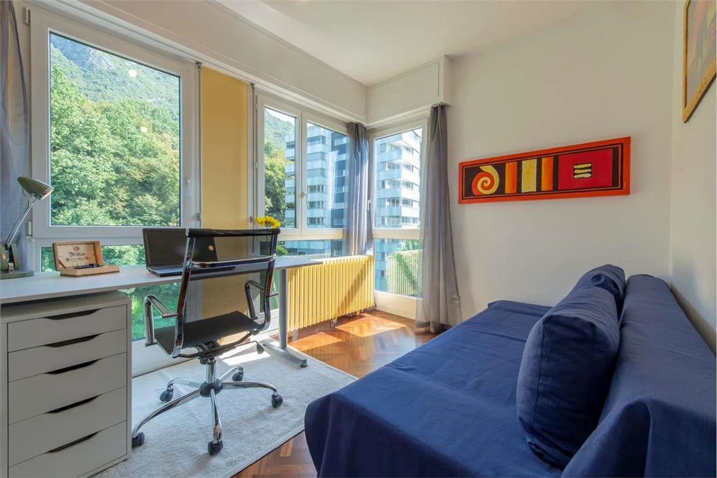 For sale 3.5 rooms for rent in Pazzallo - Photo 4 of 13