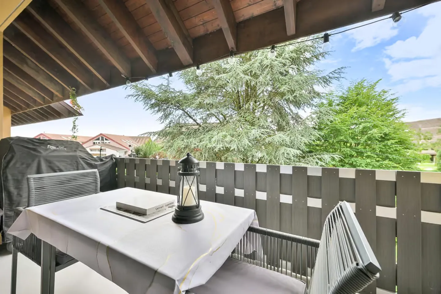 Chavannes-de-Bogis | Incantevole duplex luminoso - Foto 10 di 10