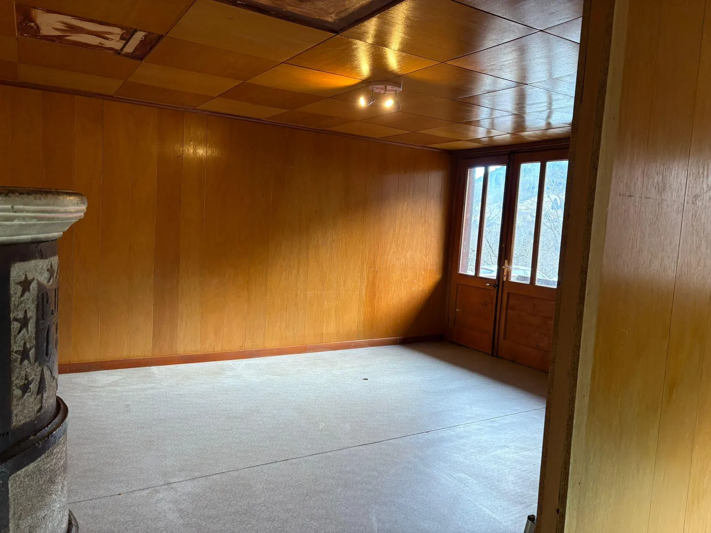 For Sale? Chalet for Renovation with Great Development Potential in Troistorrents | CHF 390,000. - Photo 5 of 9