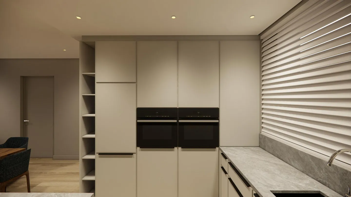 RESERVIERT:  4.5-Zimmer-Reiheneckhaus mit gehobenem Ausbaustandard und - Foto 7 von 13