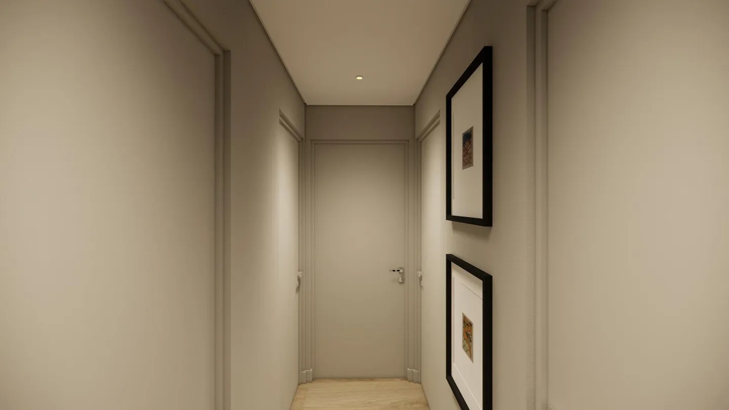 RESERVIERT:  4.5-Zimmer-Reiheneckhaus mit gehobenem Ausbaustandard und - Foto 13 von 13