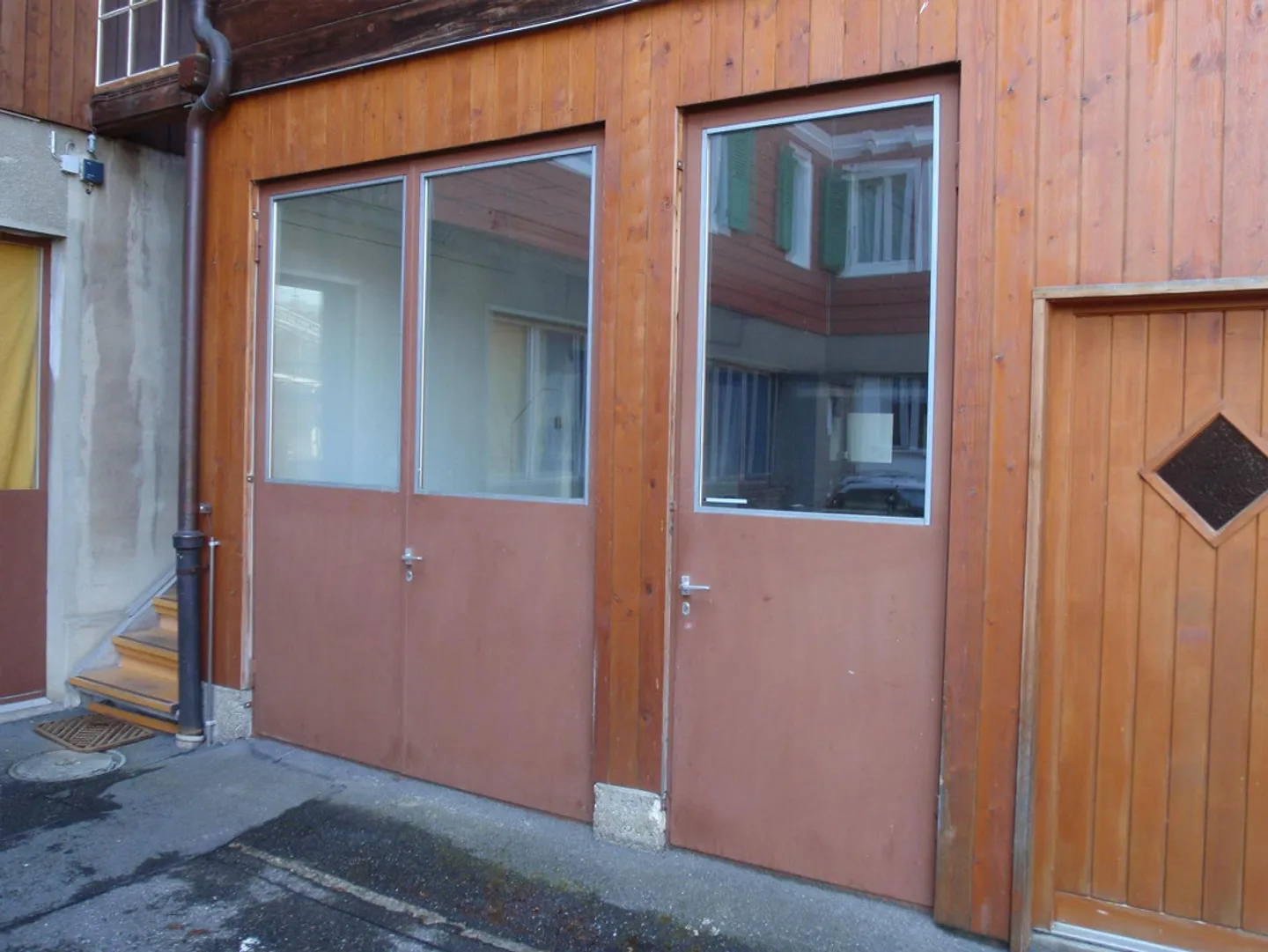 Petit espace de loisirs à louer à Spiez - Photo 1 sur 6