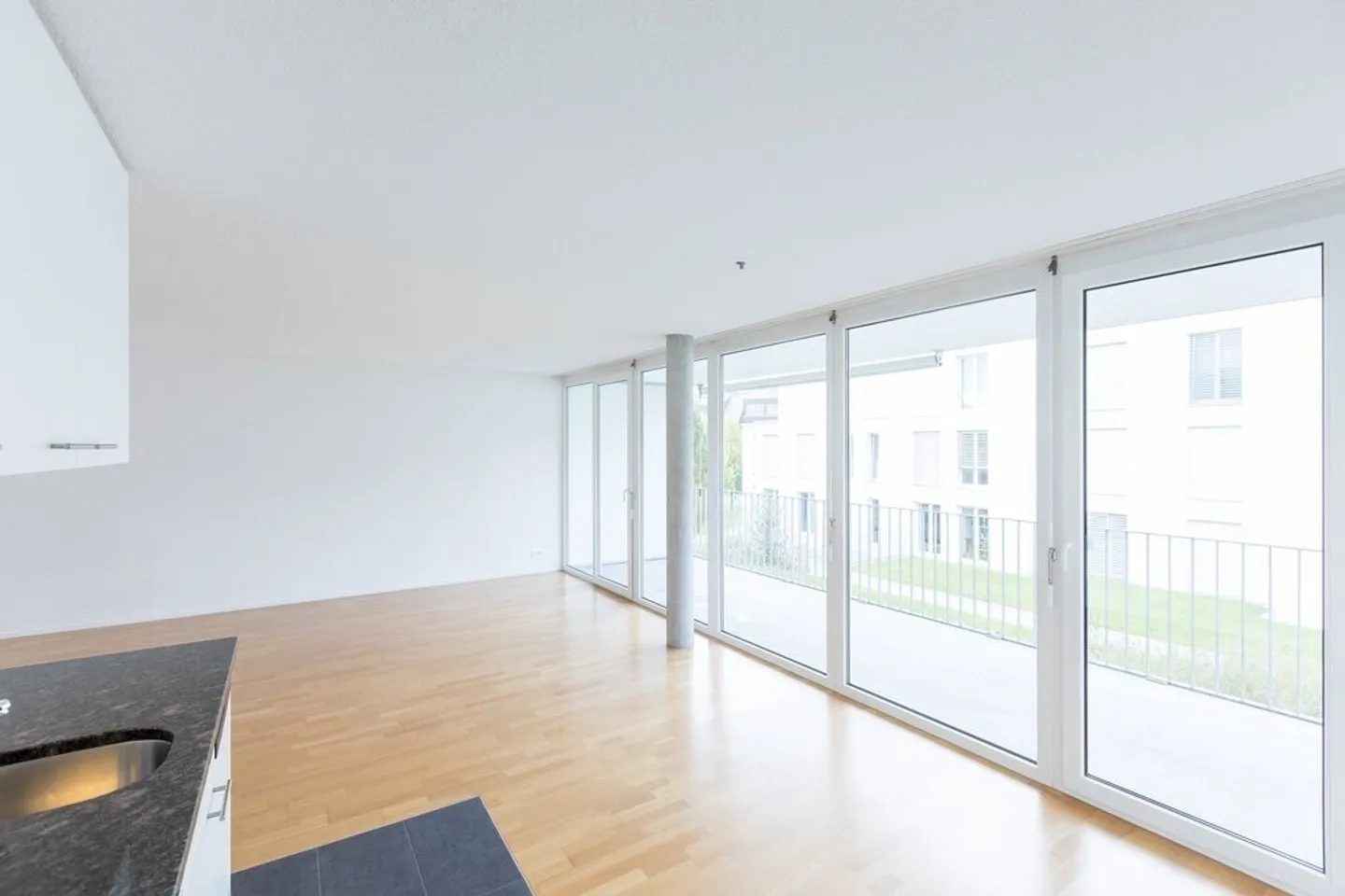 Geräumige 4.5-Zimmer-Wohnung - Foto 3 von 8