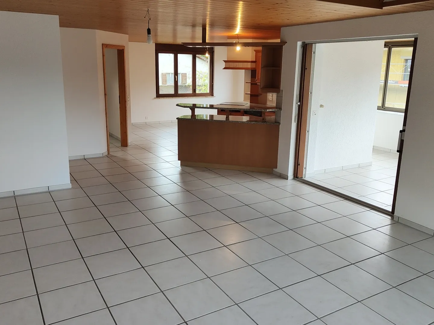 Duplex 5.5 rooms - Photo 4 of 13