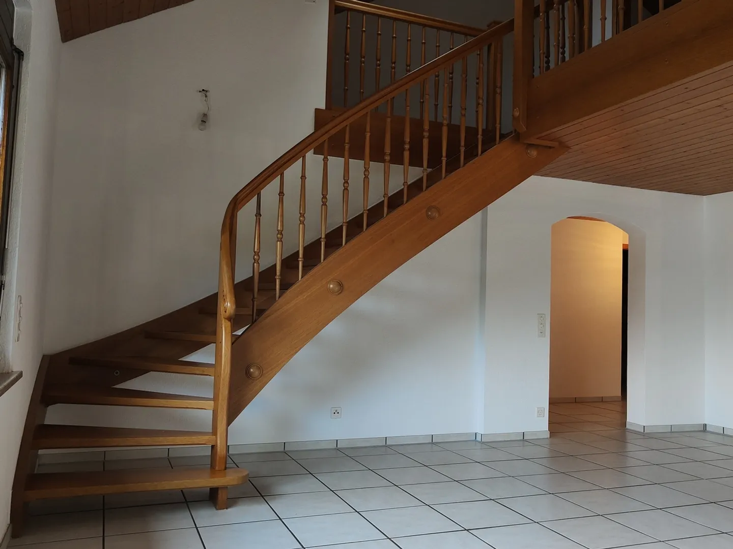 Duplex 5.5 rooms - Photo 7 of 13