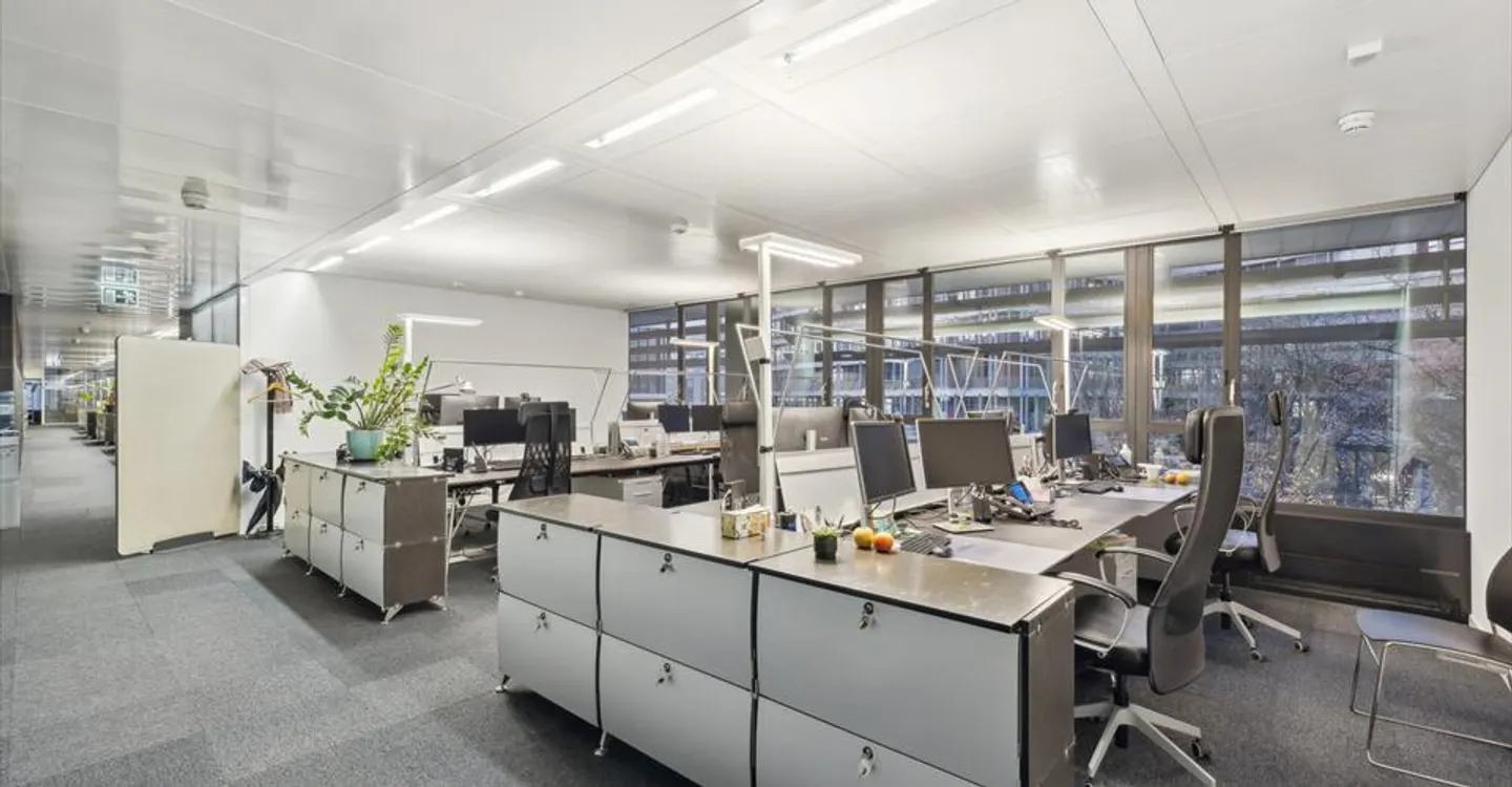 Luxuriöse Büros von 940 m² in Champel - Foto 4 von 13