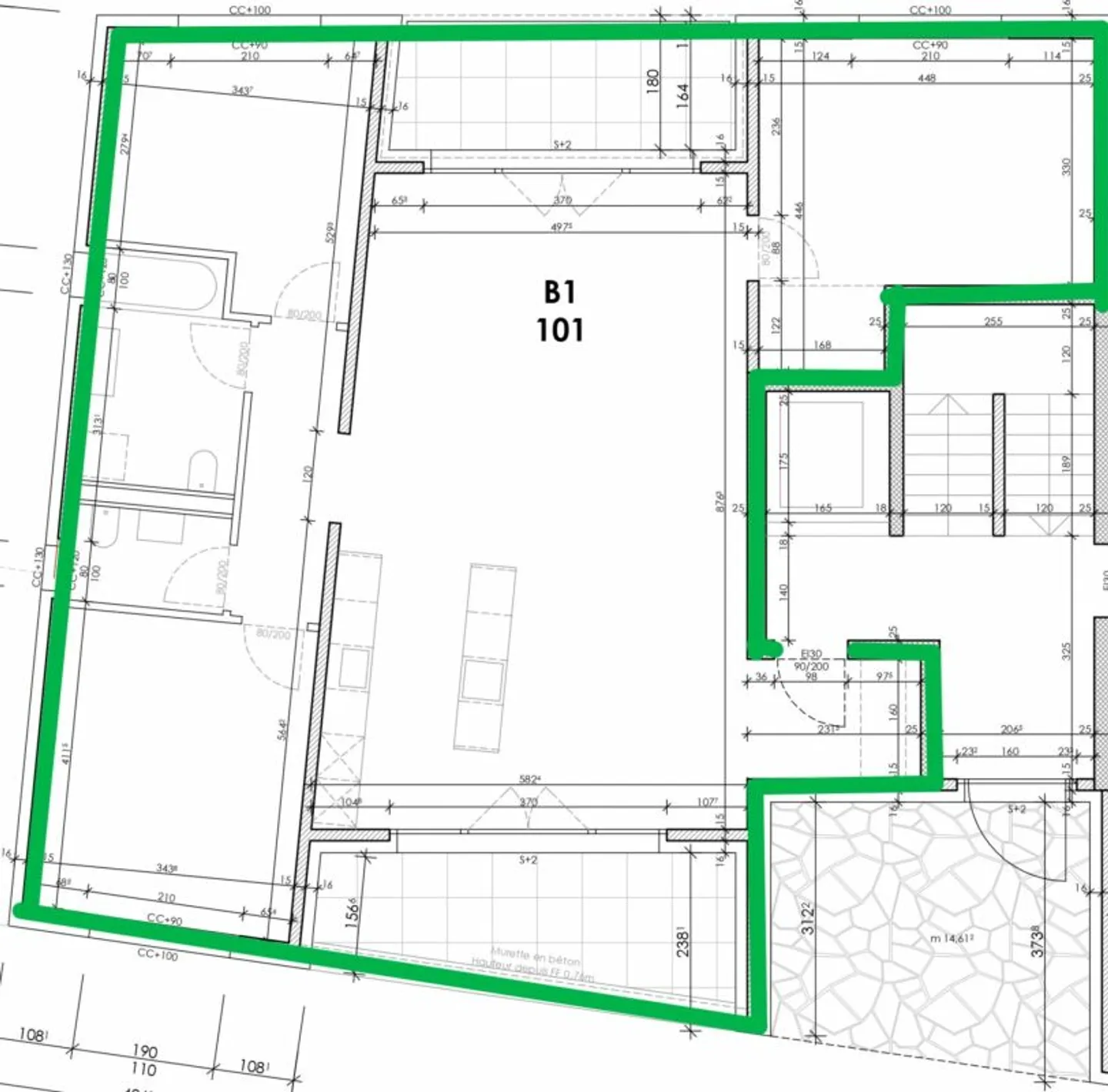 Appartamento moderno 4.5 locali - Foto 11 di 12