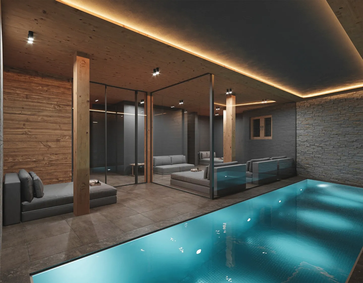 Luxury Chalet Hotel - Photo 6 of 6