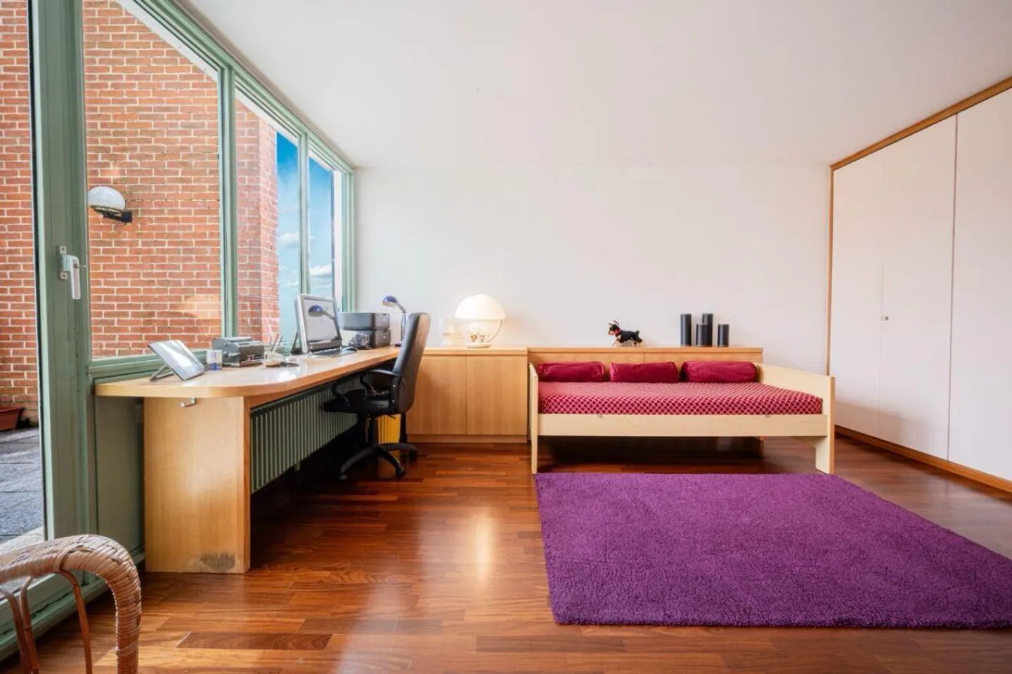 Villa con architettura iconica, vista panoramica - Foto 14 di 21