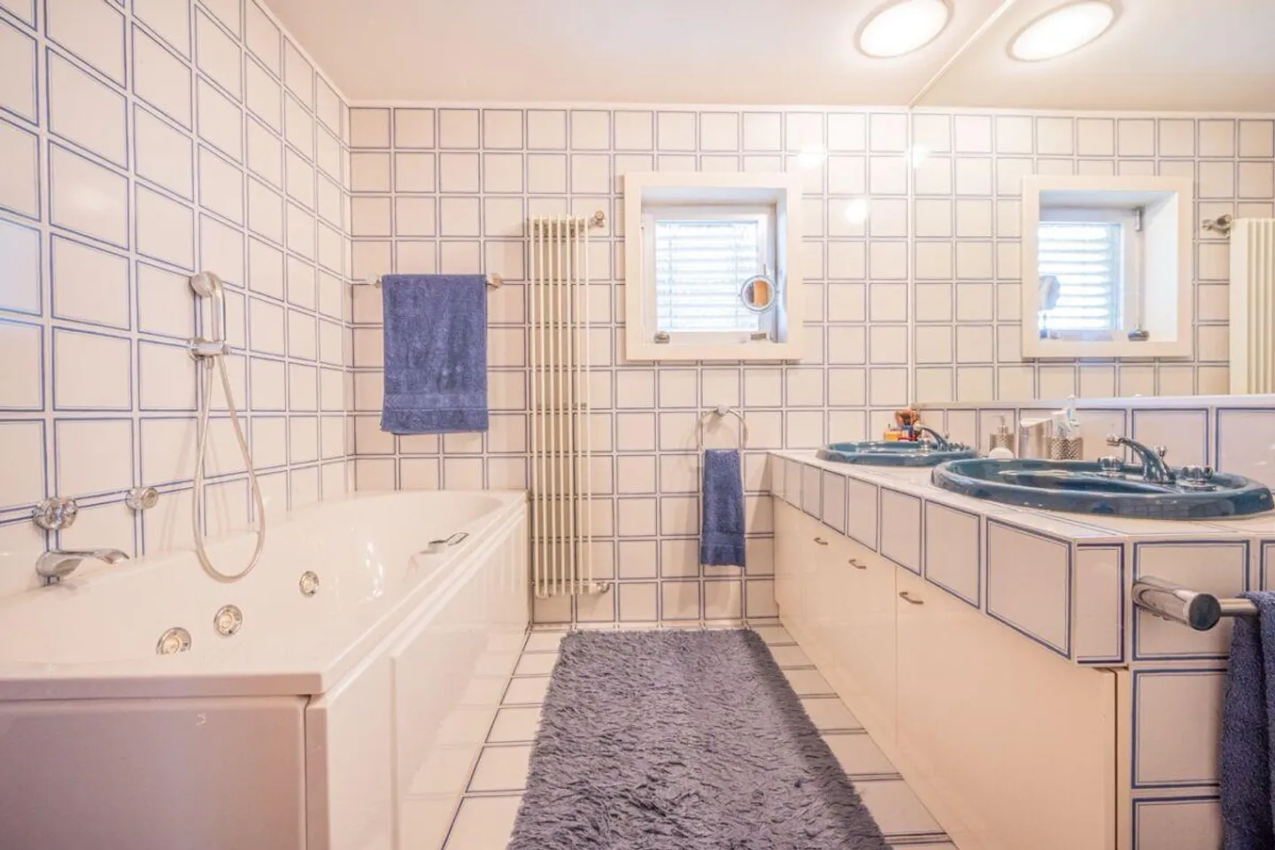 Villa con architettura iconica, vista panoramica - Foto 15 di 21