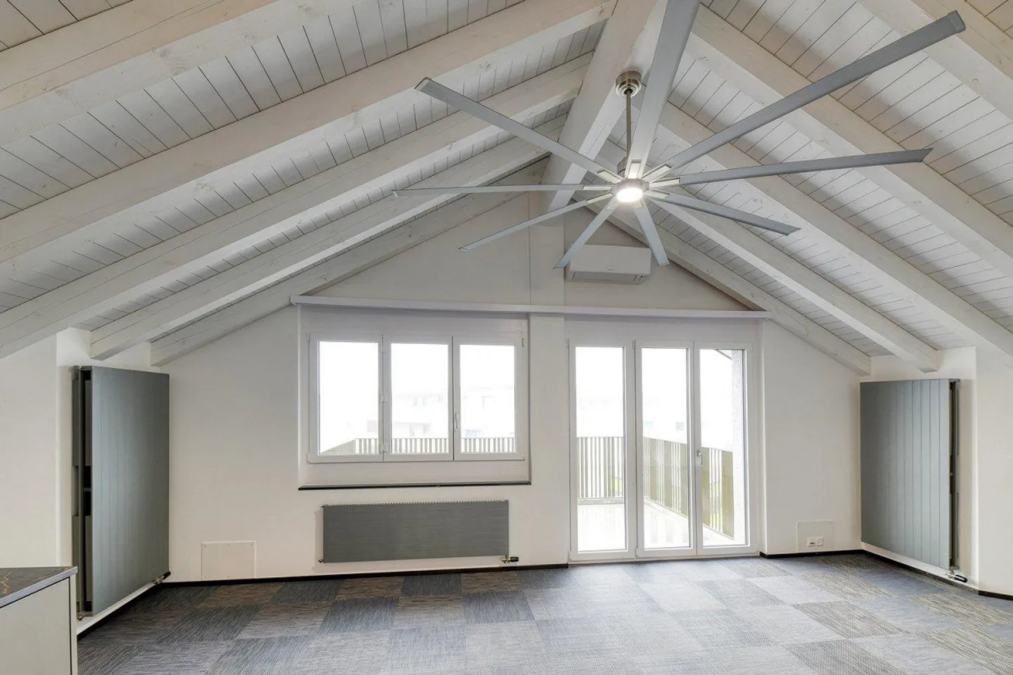 New modern 2-room penthouse PC-24 for rent in Stans - Photo 6 of 13