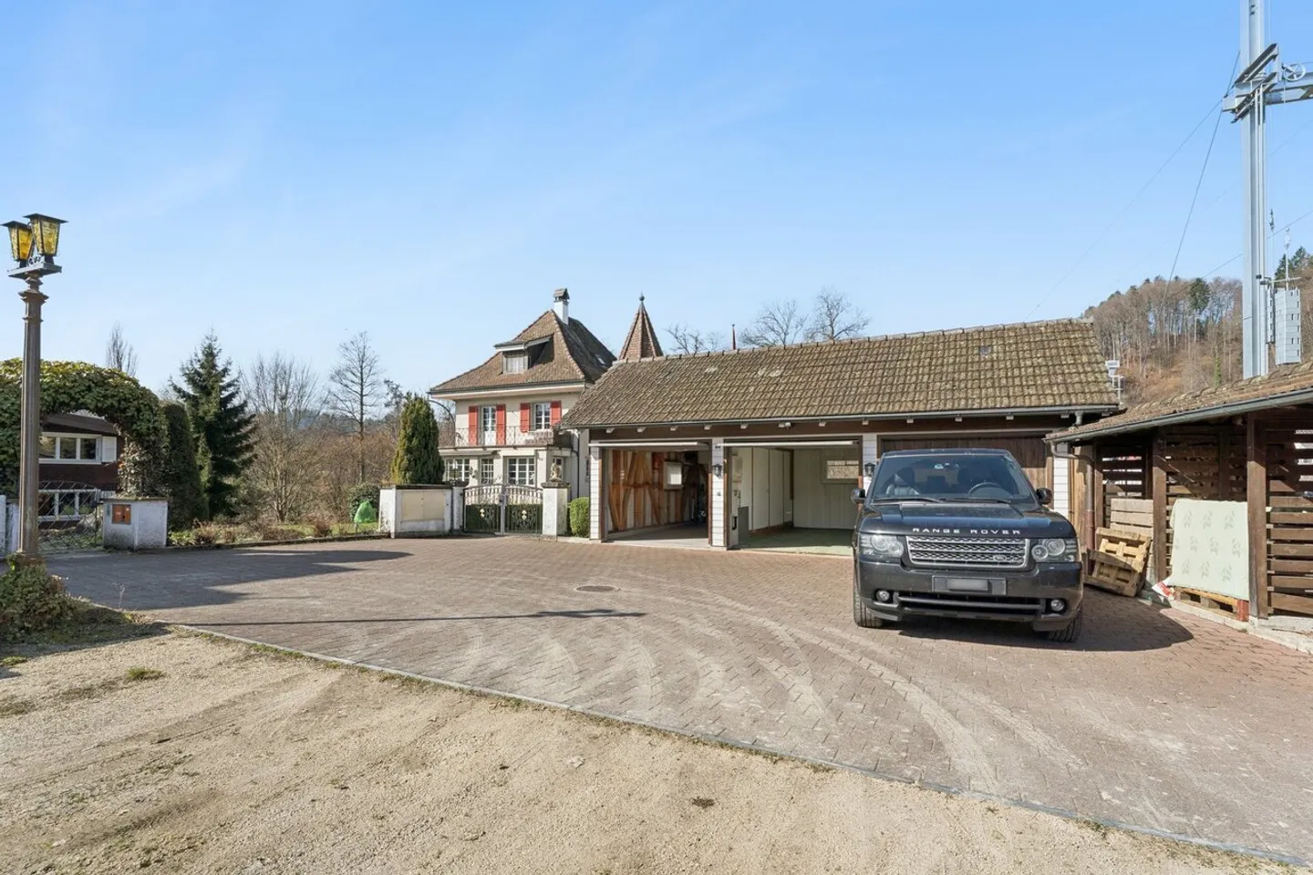 Incantevole villa di campagna con accesso a un ruscello - Foto 11 di 12