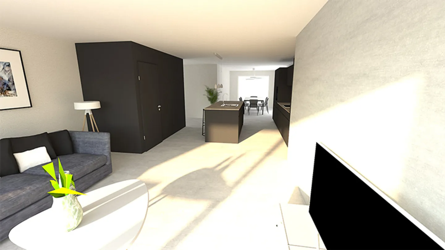 Wohnung - Foto 12 von 19