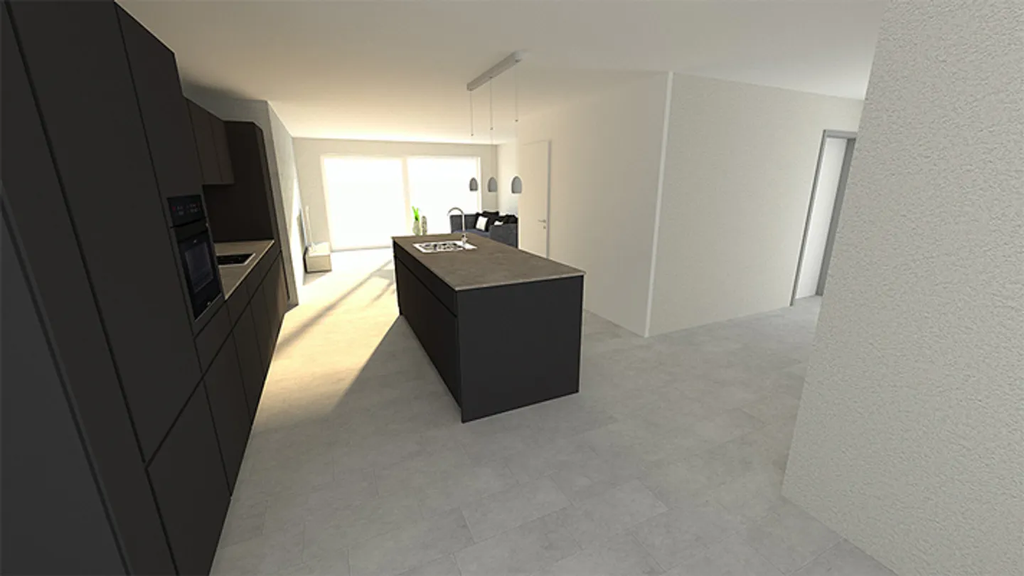 Wohnung - Foto 13 von 19