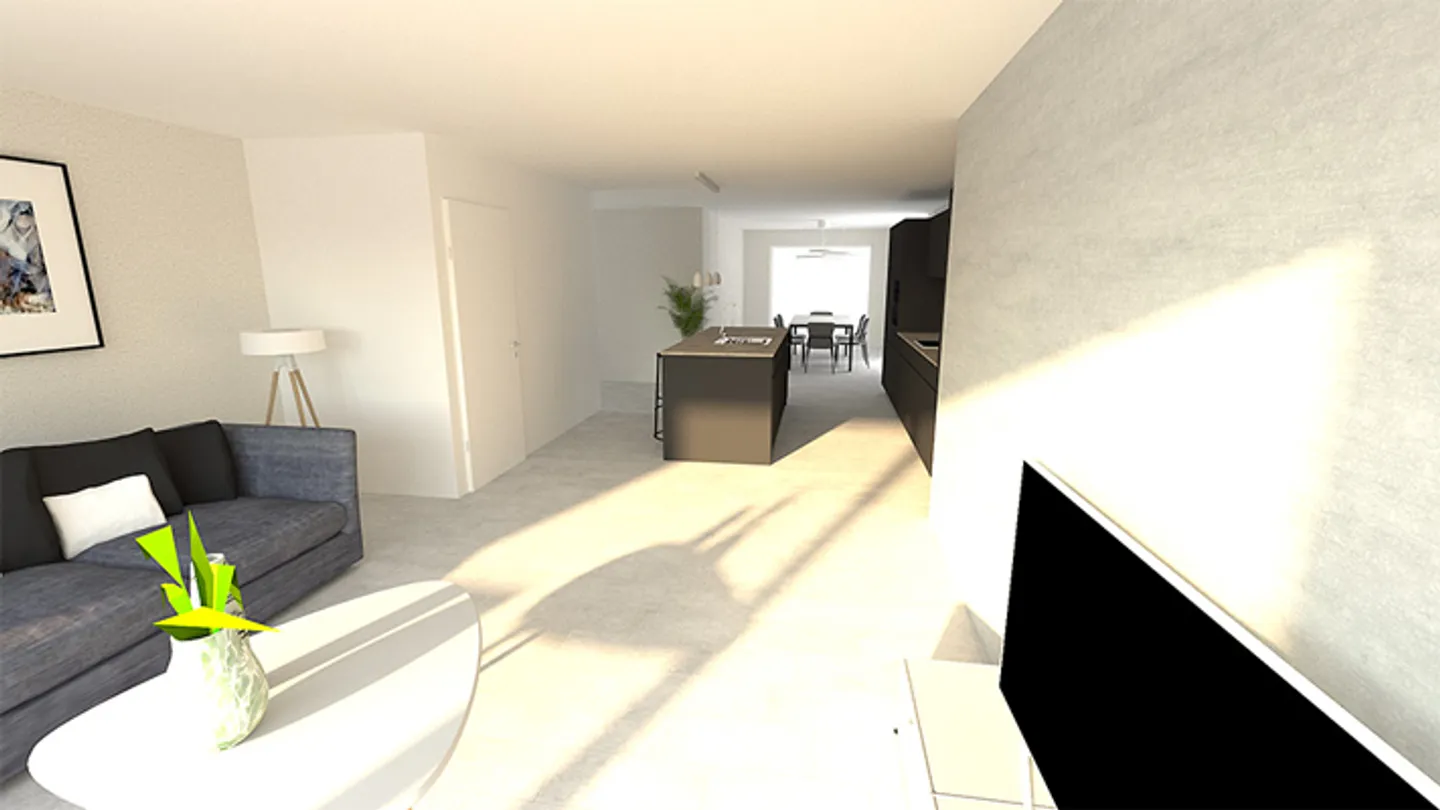 Wohnung - Foto 14 von 19