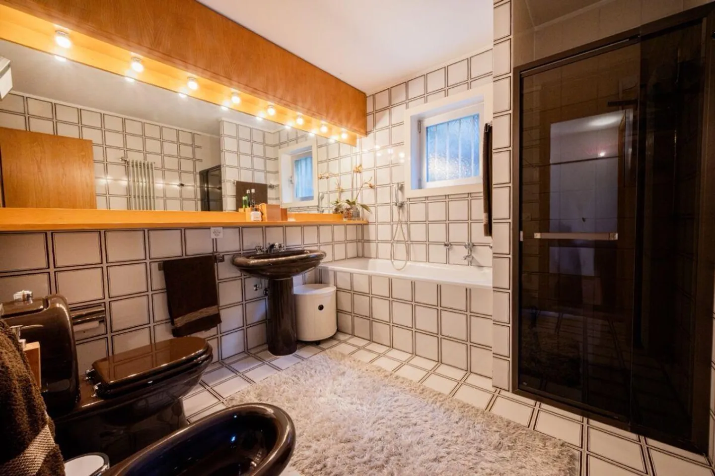 Villa con architettura iconica, vista panoramica - Foto 16 di 21