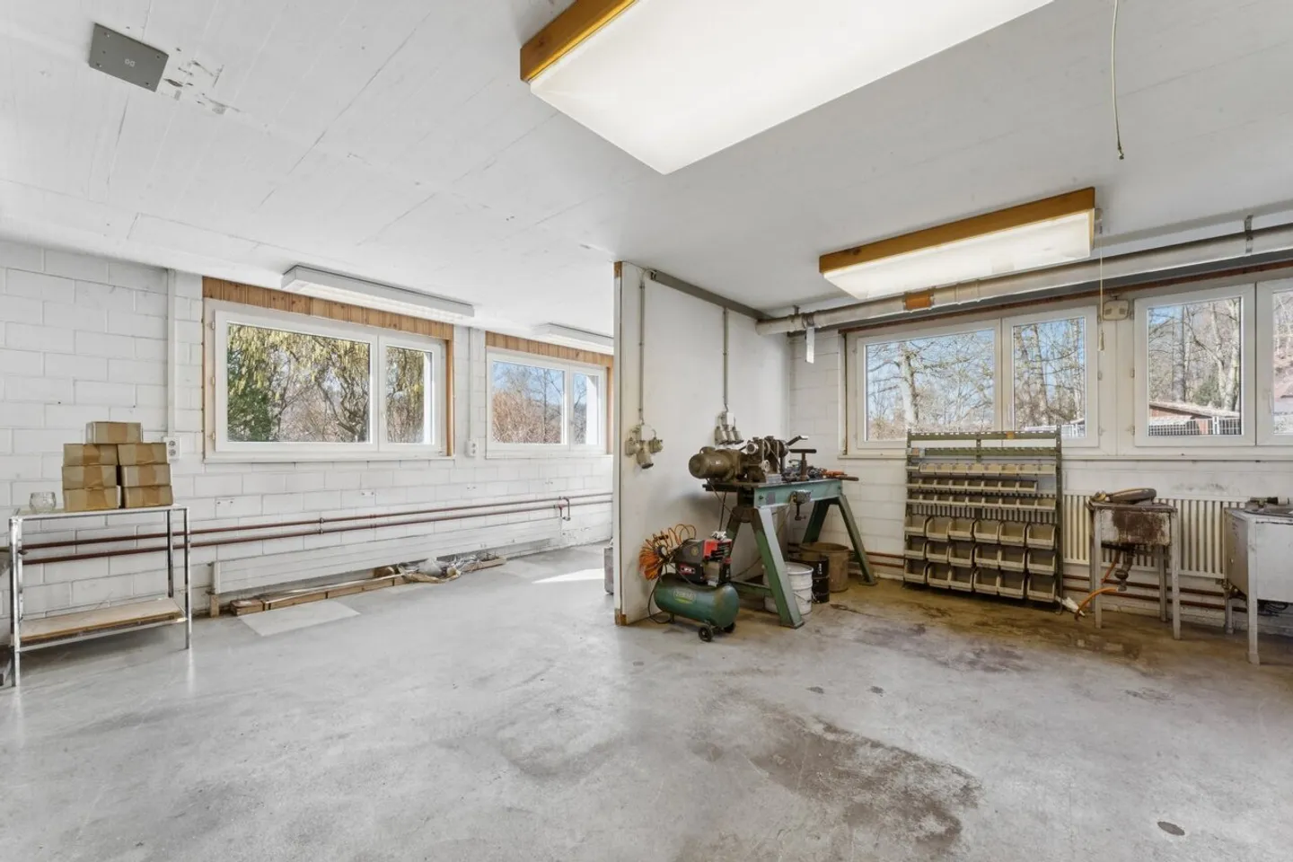 Incantevole villa di campagna con accesso a un ruscello - Foto 10 di 12