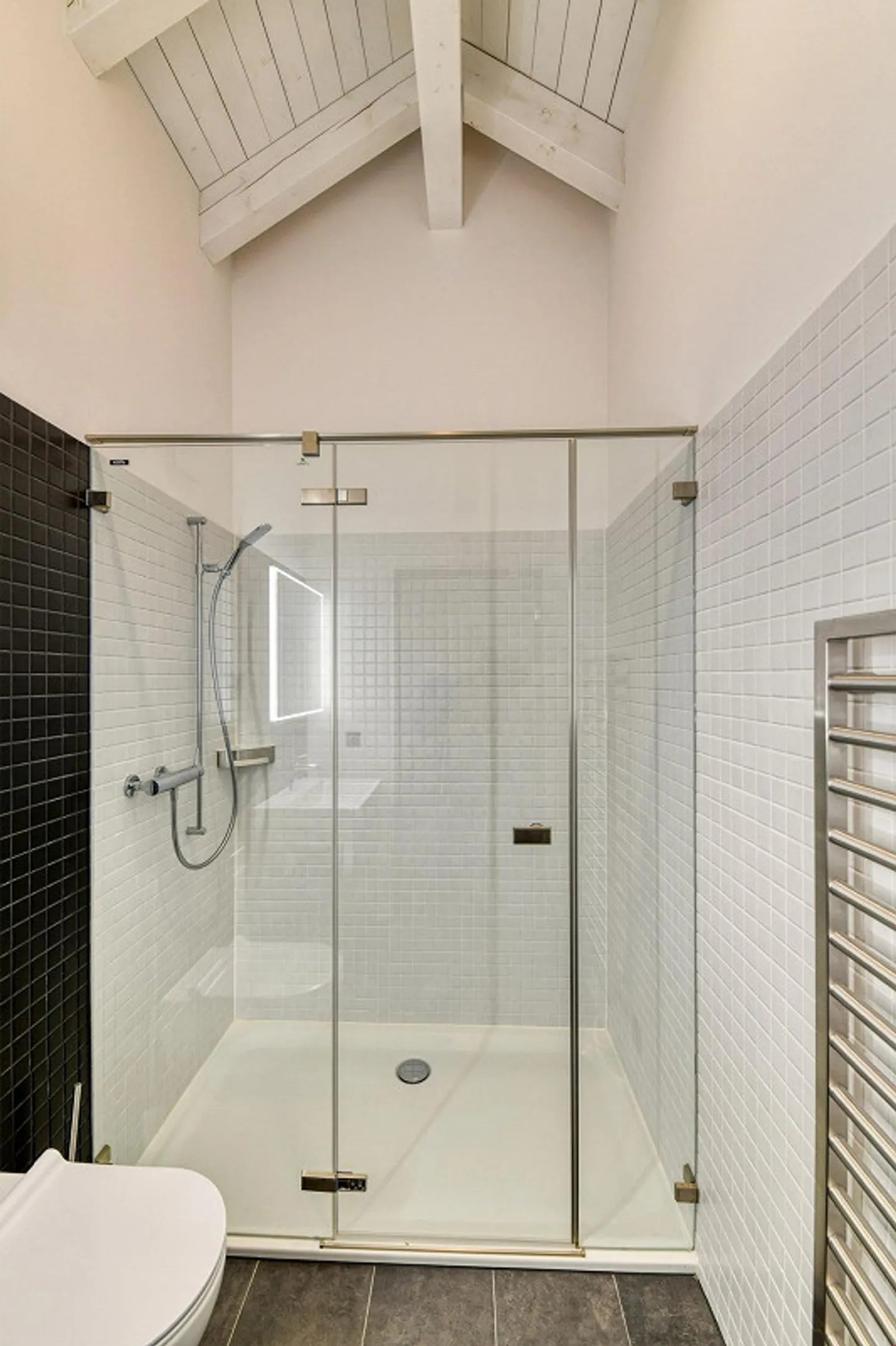 New modern 2-room penthouse PC-24 for rent in Stans - Photo 11 of 13