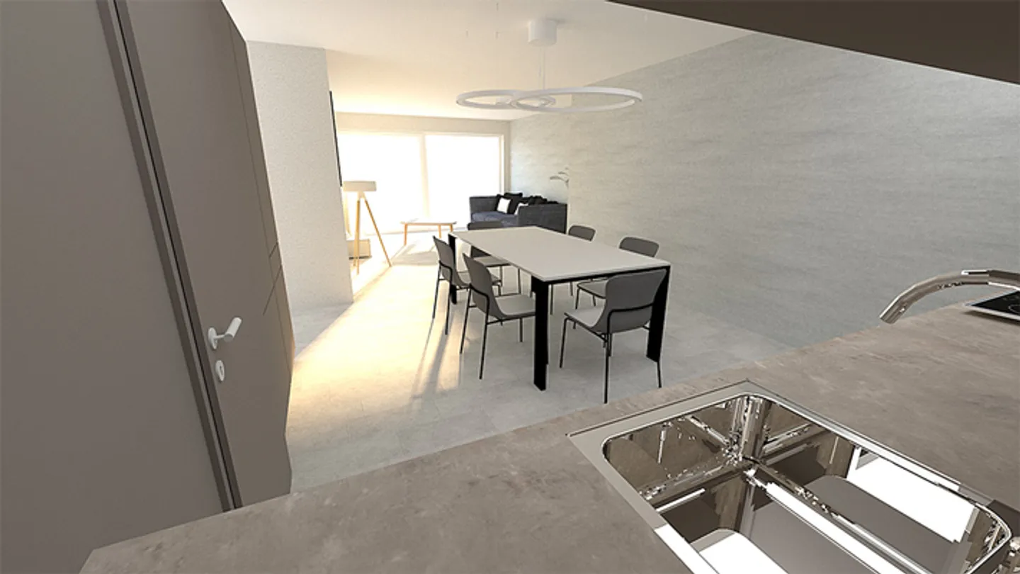 Wohnung - Foto 18 von 19