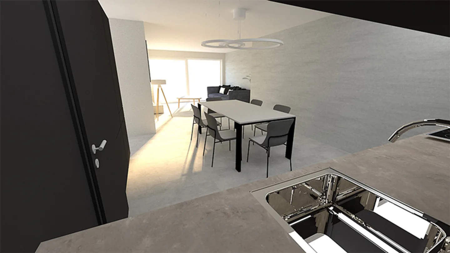 Wohnung - Foto 19 von 19