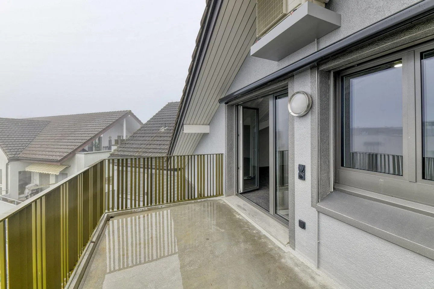 New modern 2-room penthouse PC-24 for rent in Stans - Photo 12 of 13