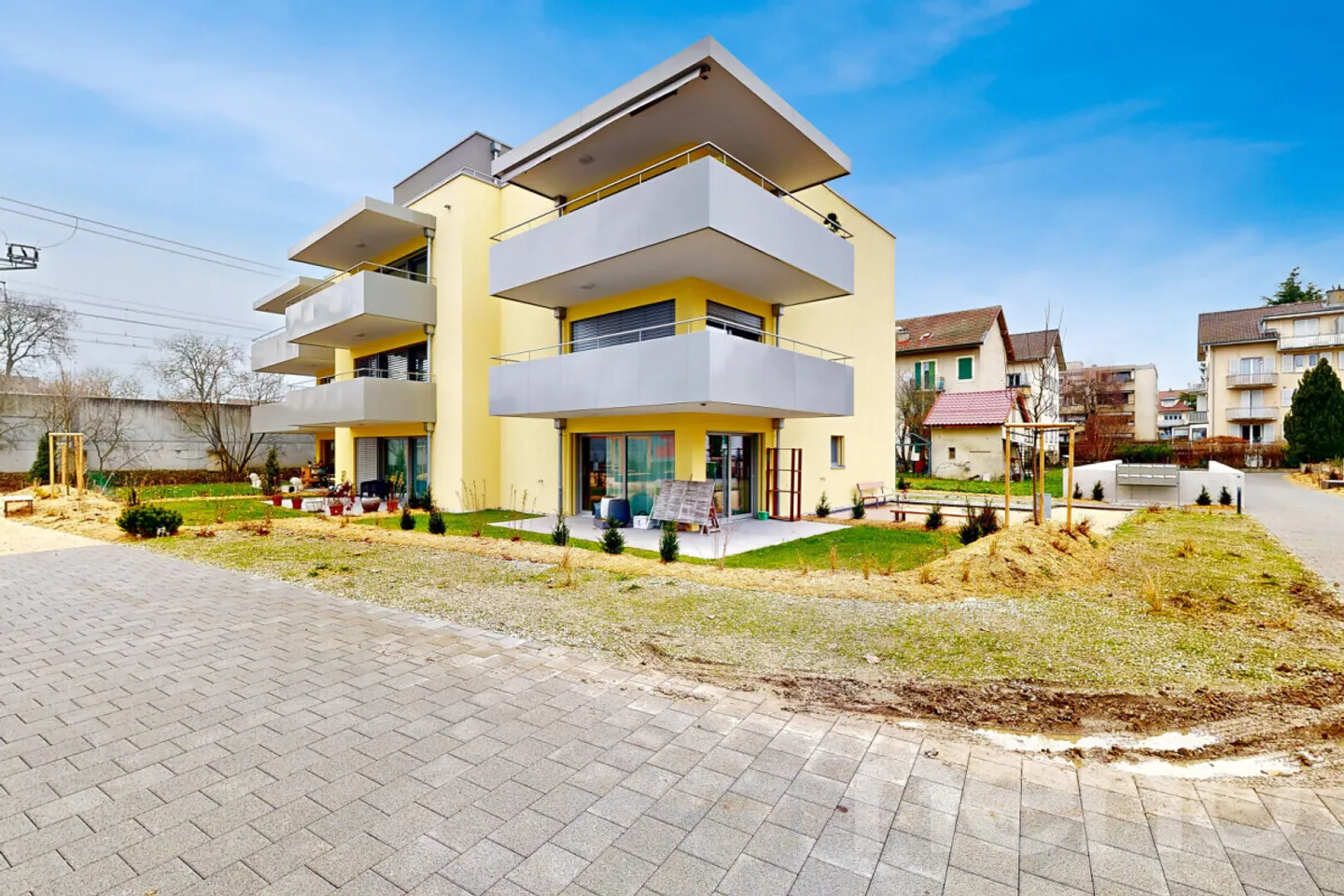 New Apartment Yverdon - Photo 3 of 12