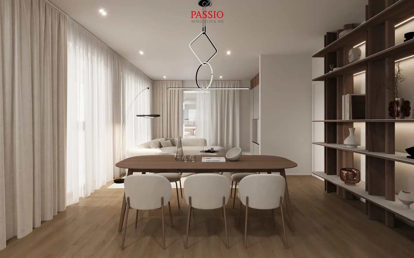 Moderna Tiny House di 4,5 stanze in ottima posizione - Foto 3 di 10
