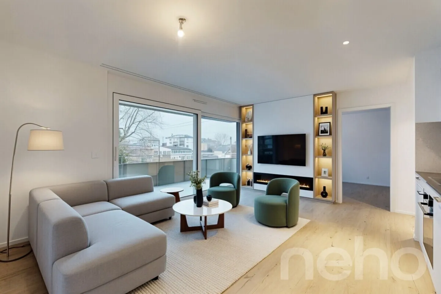 New Apartment Yverdon - Photo 4 of 12