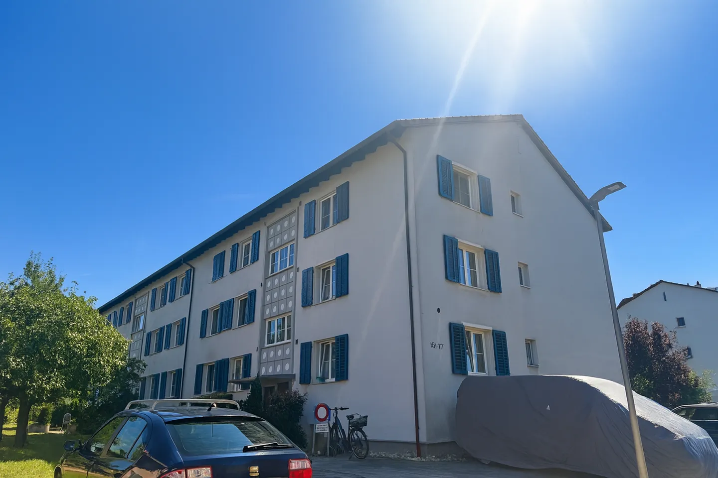 Project: Renovated Apartment According to Your Wishes in Muttenz with Parking Space - Photo 10 of 10