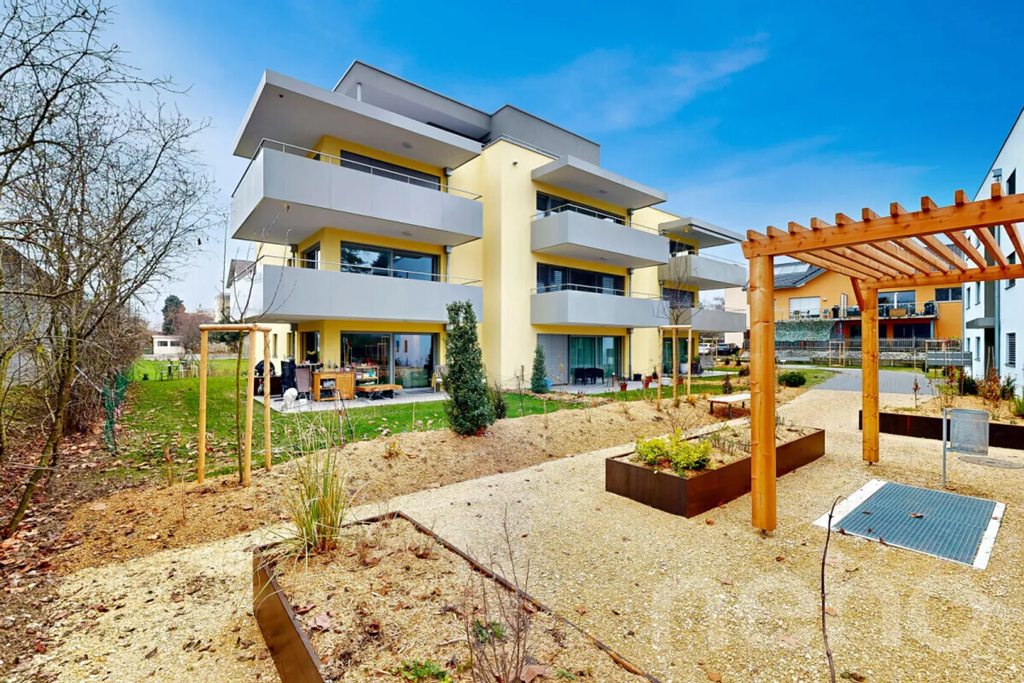 New Apartment Yverdon - Photo 1 of 12