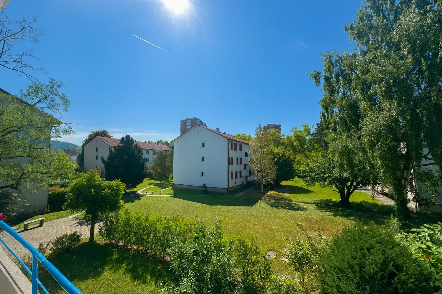 Project: Renovated Apartment According to Your Wishes in Muttenz with Parking Space - Photo 8 of 10