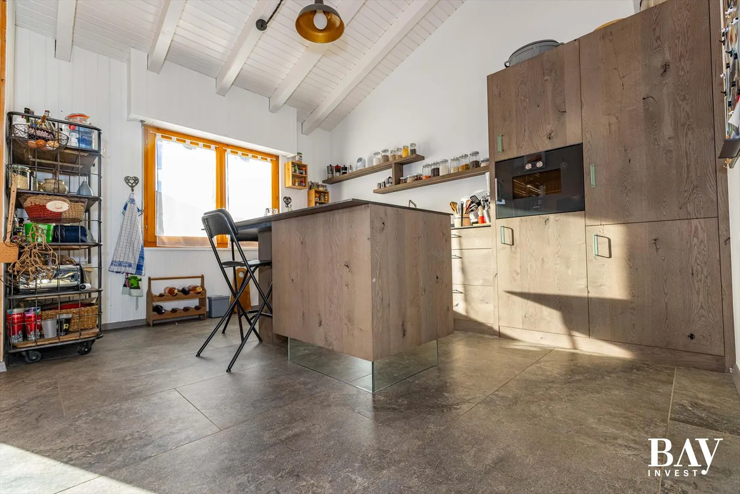 Charming terraced house with 3.5 rooms and panoramic mountain views - Photo 1 of 29