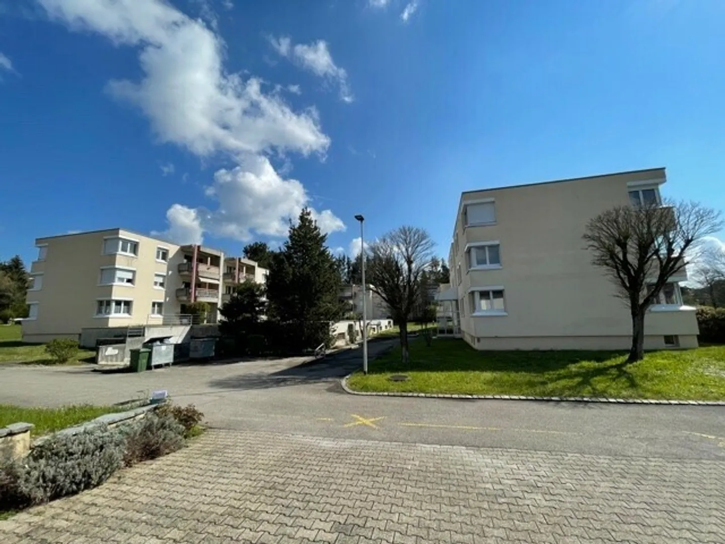 Joli 4 pièces au 2ème étage  - Photo 1 sur 4