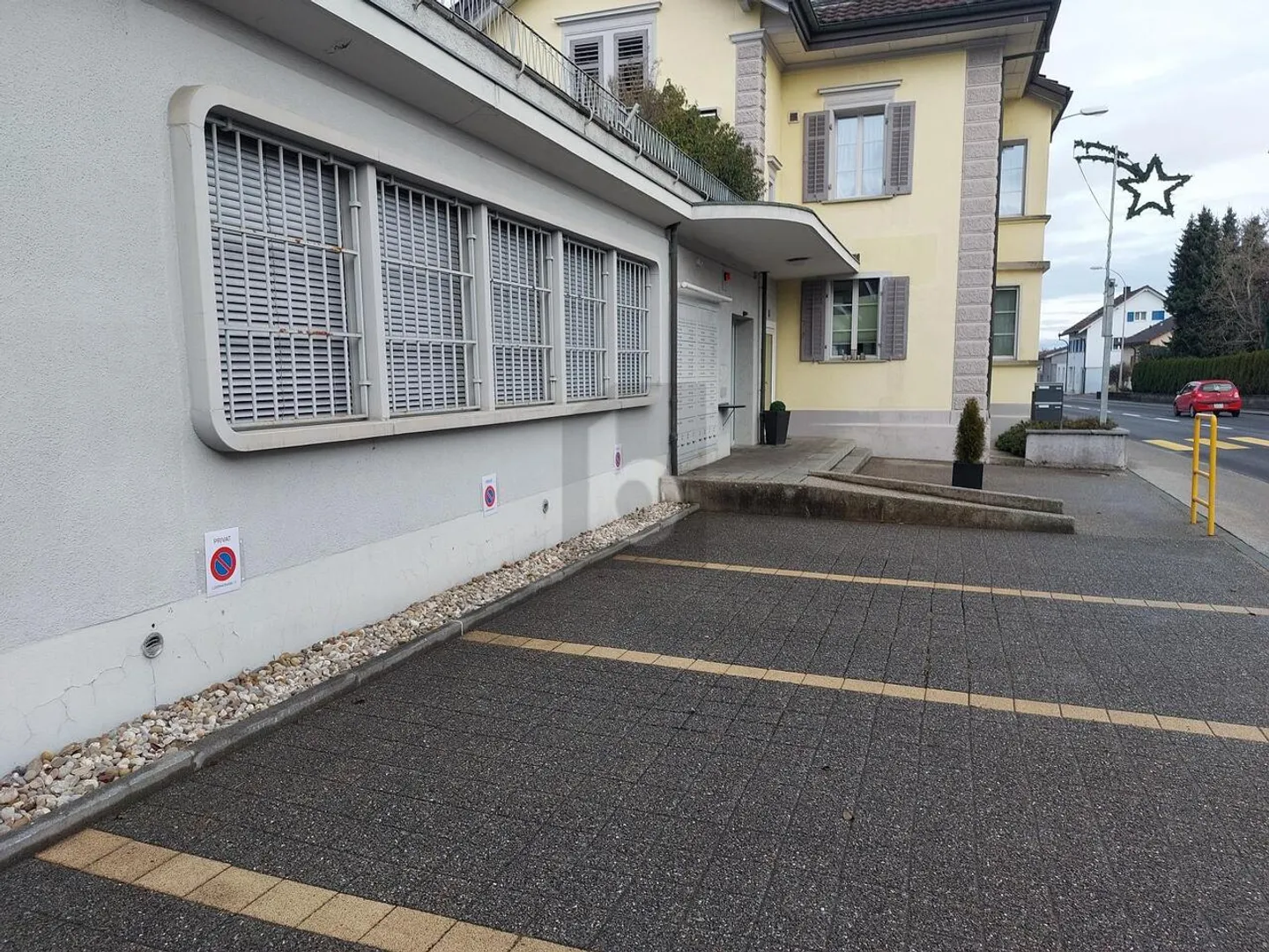 Geräumige Bürofläche in Zell LU - Foto 2 von 6